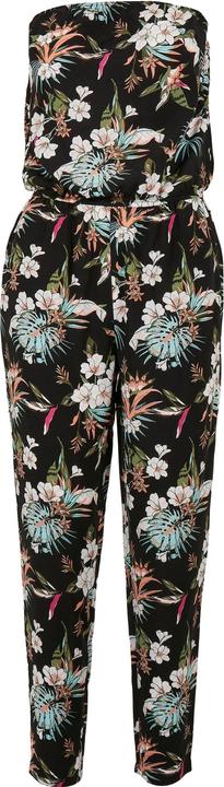 Urban Classics Ladies Viscose Bandeau Jumpsuit