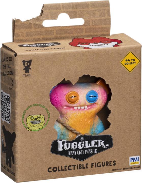Produktbild Fuggler Collectible figure, 6 cm, ast