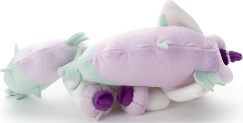 Produktbild Pokémon Ponyta (Galarian-Form) Suya Suya™ Sleeping Friend Plush - 27 cm (27 cm)