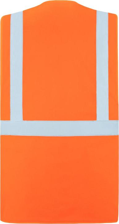 Actual product image Korntex Lined high-visibility waistcoat (L)