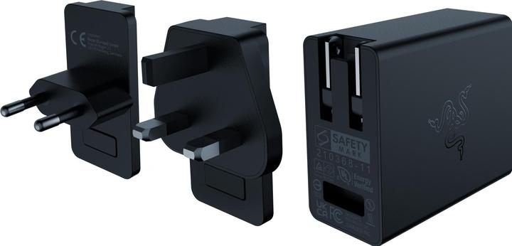 Image du produit Razer Chargeur USB-C GaN (130 W)