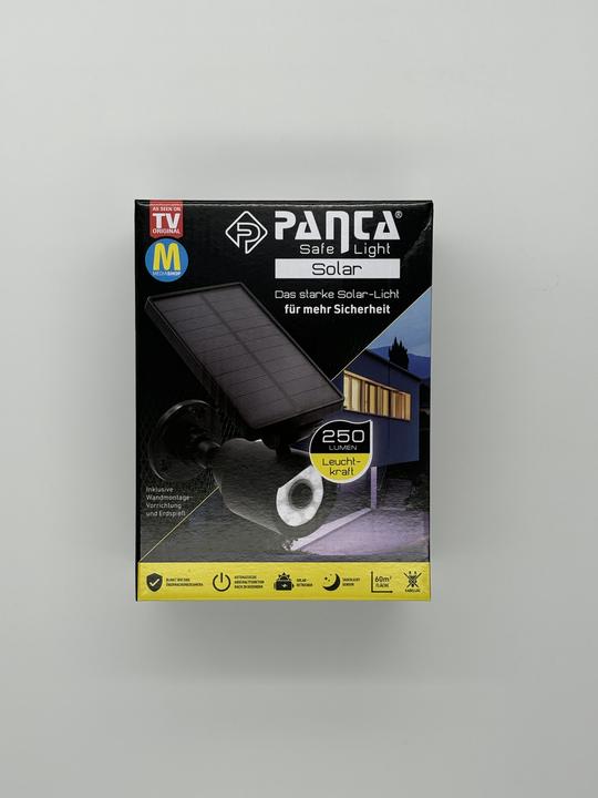 Image du produit Lipo Panta Safe Light Solar (250 lm)