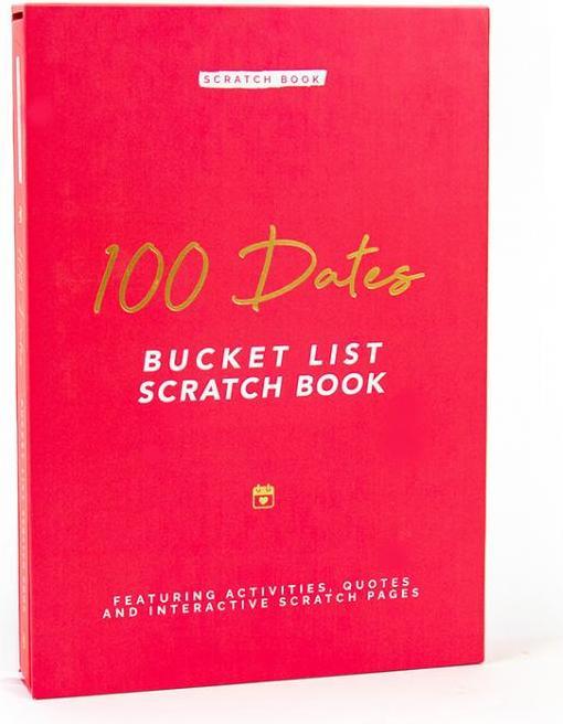 Produktbild TOP Bucket List 100 Dates