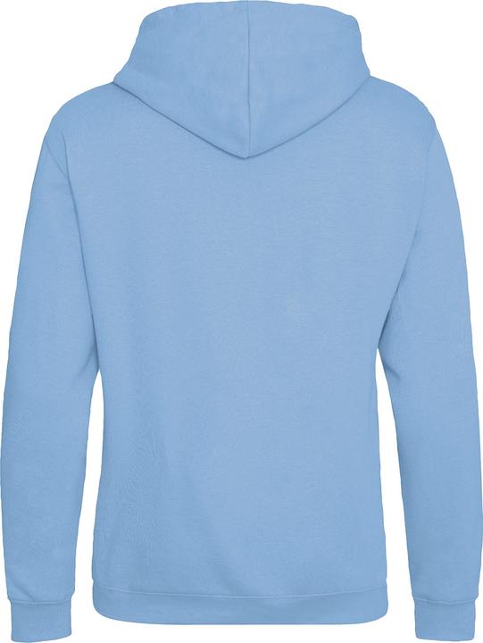 Immagine prodotto Anthem Felpa con Cappuccio e Zip Intera Biologico Uomo (M)