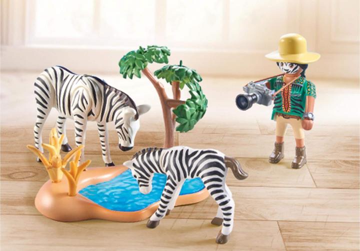 Immagine prodotto Playmobil Wiltopia - In viaggio con il fotografo degli animali (71295, Playmobil Wiltopia)