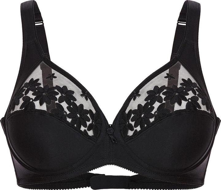 Actual product image Felina Swiss Broderie Underwired Bra (80 E, Single pack)