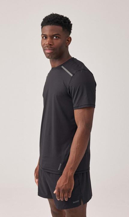 Image du produit Snocks Maillot d'entraînement avec bandes réfléchissantes pour hommes (S)