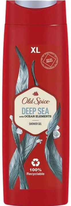 Actual product image Old Spice Deep Sea (400 ml)