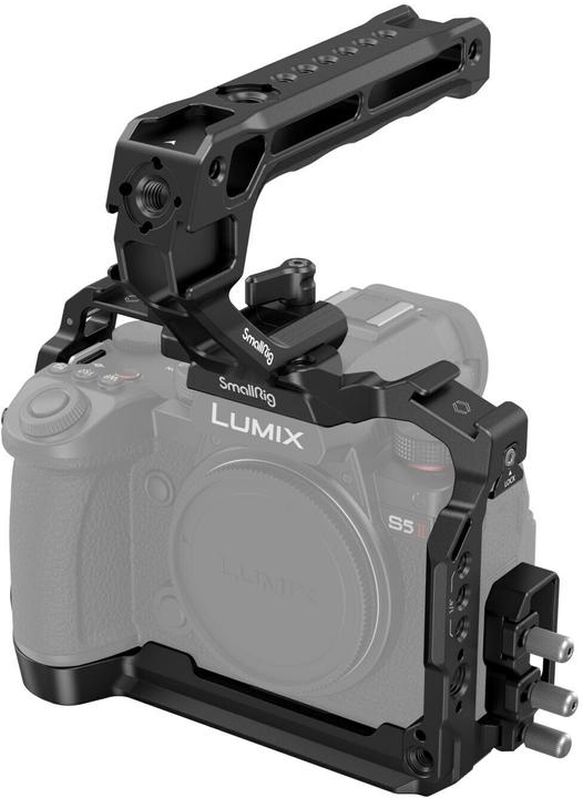 Actual product image SmallRig Cage Kit for Panasonic Lumix S5 II (Cage)