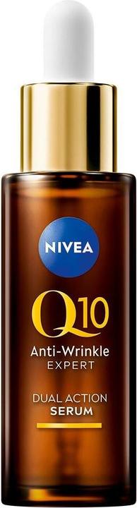 NIVEA Q10 Expert Dual Action Serum (30 ml)