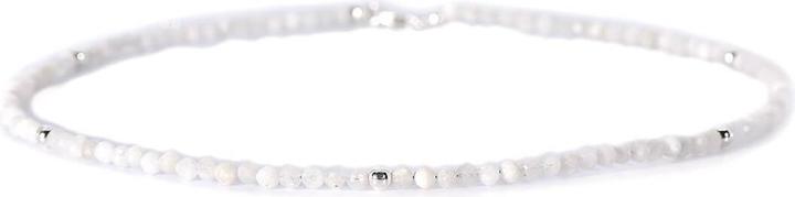 Actual product image Balibay Jamila (Gemstone, Moonstone, 925 Sterling silver)