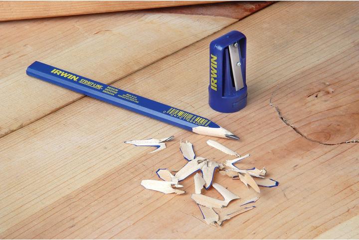 Actual product image Irwin Carpenter's pencil 18cm 66305SL (72 x)