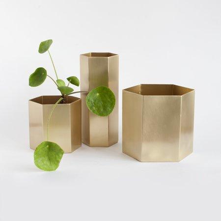 Actual product image Ferm Living Hexagon (18 cm)