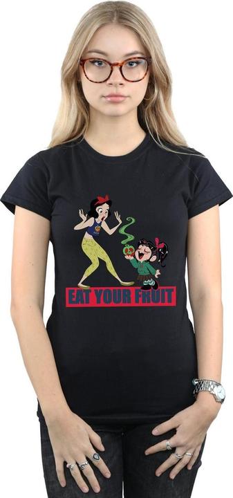 Produktbild Disney Wreck It Ralph Eat Your Fruit TShirt (XL)