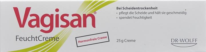Immagine prodotto Vagisan Crema umida (Crema intima)