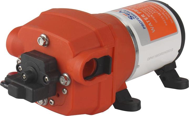 Actual product image Compass 4-chamber drinking water pump