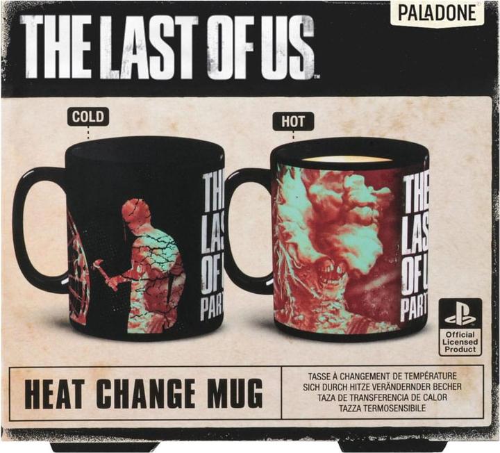Image du produit Paladone Products Mug Thermoréactif (550 ml, 1 x)