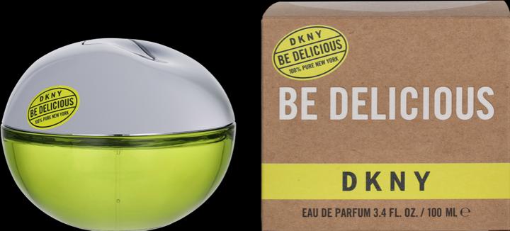 Immagine prodotto DKNY Donna Karan Be Delicious Eau De Parfum Spray 100ml (Eau de parfum, 100 ml)
