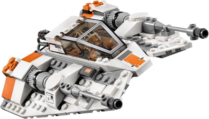 Actual product image LEGO Star Wars Assault on Hoth (75098, LEGO Star Wars)