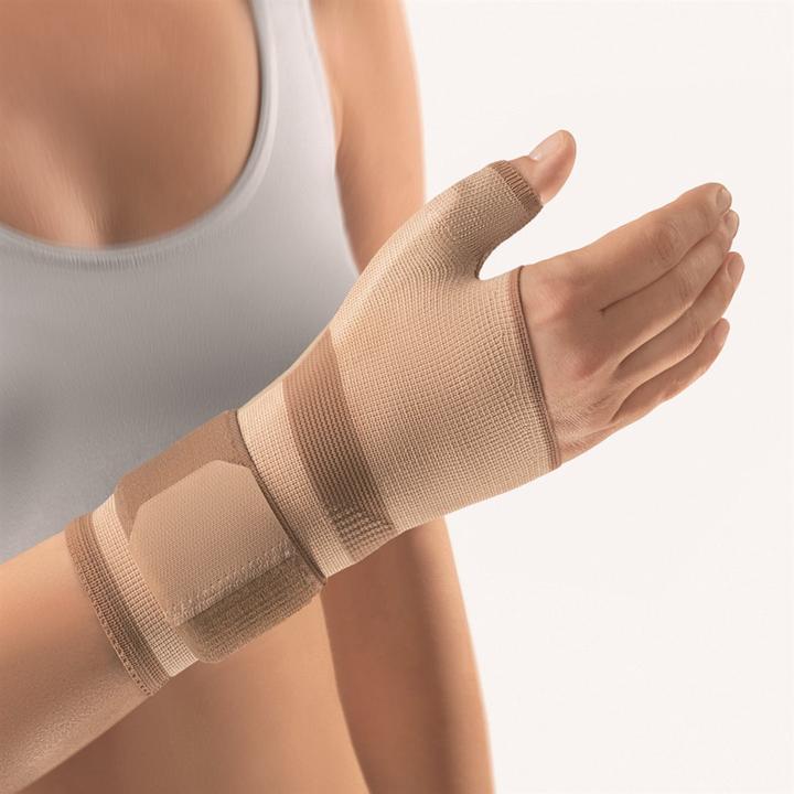 Produktbild Bort Medical Daumen Handgelenkbandage L -19cm hautfarbe (L)