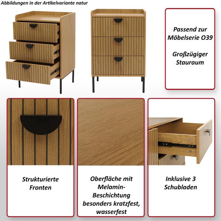 Produktbild MCW O39-K-3