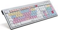 Logickeyboard Avid Pro Tools UK (PC/Slim) (Eng. Int., Cable)