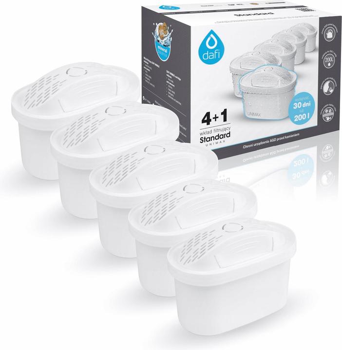 Produktbild Dafi Water filter Unimax 5 pieces (5 x)
