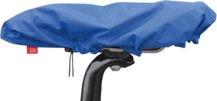 Fahrer Saddle guard