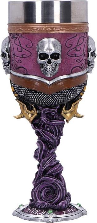 Produktbild Nemesis Now World of Warcraft Sylvanas Kelch 19 cm