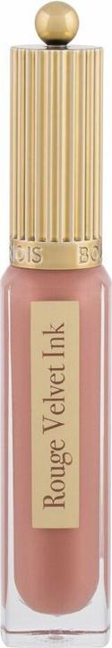 Actual product image Bourjois Rouge Velvet Ink (02 Belle Inco-Nude)