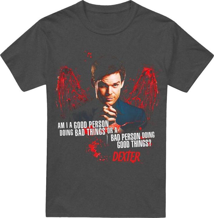 Immagine prodotto IVF Hartmann Good Bad Maglietta Adulto Unisex (XL)