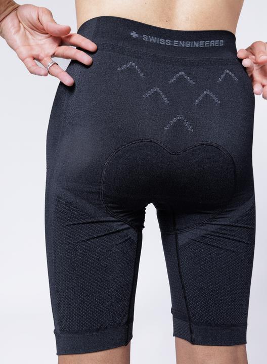 Actual product image X-Bionic Men XCeed Ride Liner Shorts (XL)