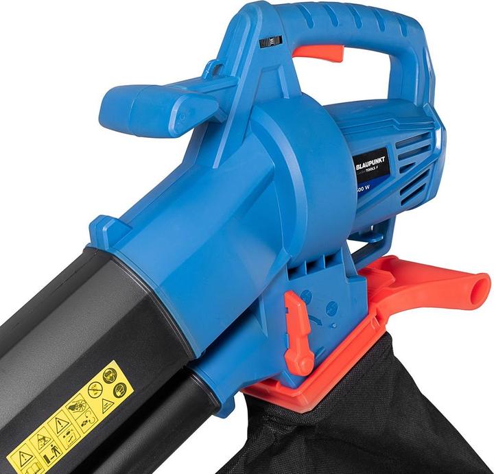 Actual product image Blaupunkt BV4010 (Electrical connection, Leaf vacuums)