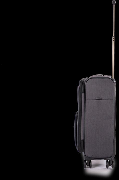 Actual product image Stratic Bendigo Light+ - Trolley Case (48 l, Hand luggage (up to 50 litres))