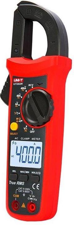 Uni-T Ut202r Digital Clamp Meter