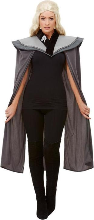Actual product image Smiffys Womens/Ladies Medieval Cape