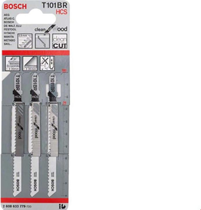 Produktbild Bosch Professional Zubehör T 101 BR