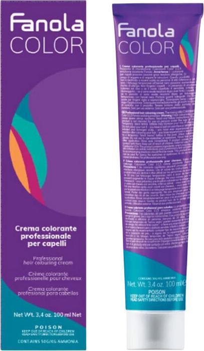 Immagine prodotto Fanola 8*00 Rubio Claro Intenso 100ml (8,00 Biondo chiaro intenso)