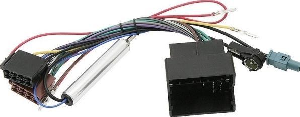 Blow 2042# Sam.adapter vw, skoda-iso+sep.fakra-iso