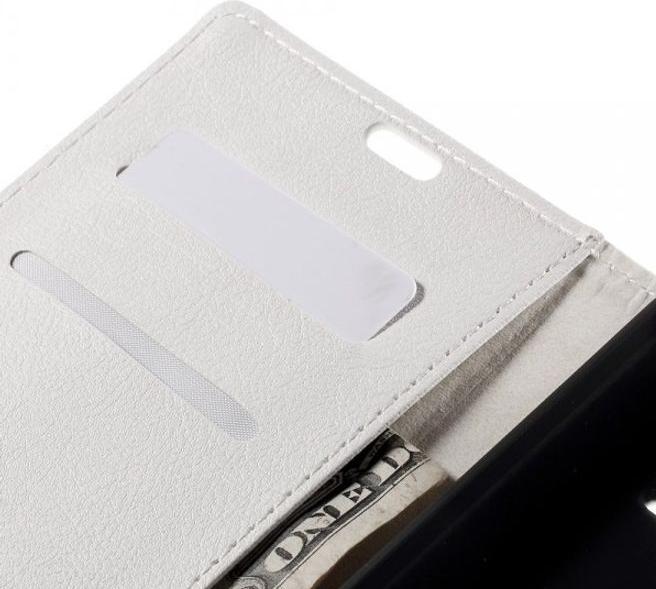 Immagine prodotto MU Classic Copertina in pelle con texture litchi (Microsoft Lumia 640 XL)