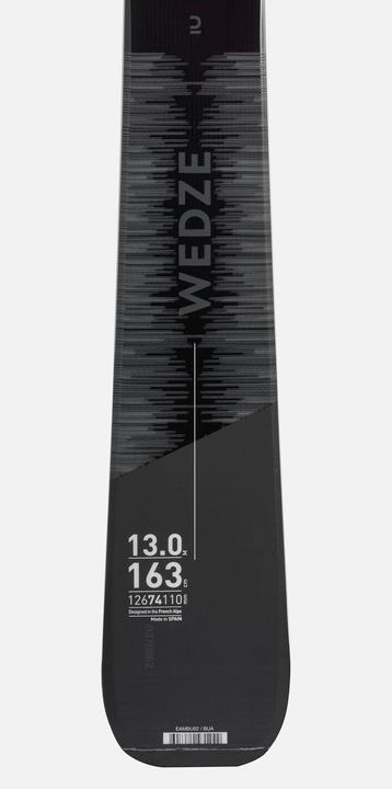 Produktbild Wedze BOOST 580 (163 cm, Mit Bindung)