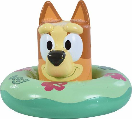 Tomy Bluey Patauger Et Nager Dans La Baignoire Bingo