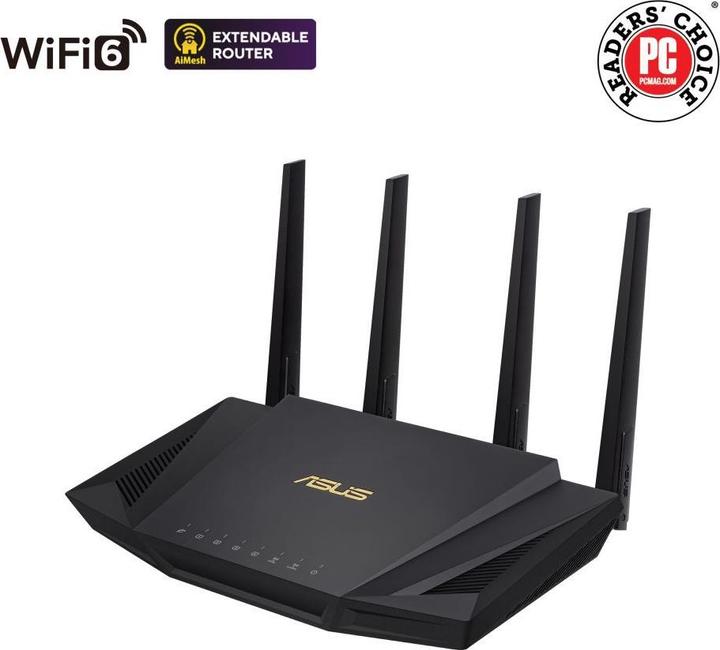 Immagine prodotto ASUS RT-AX58U V2