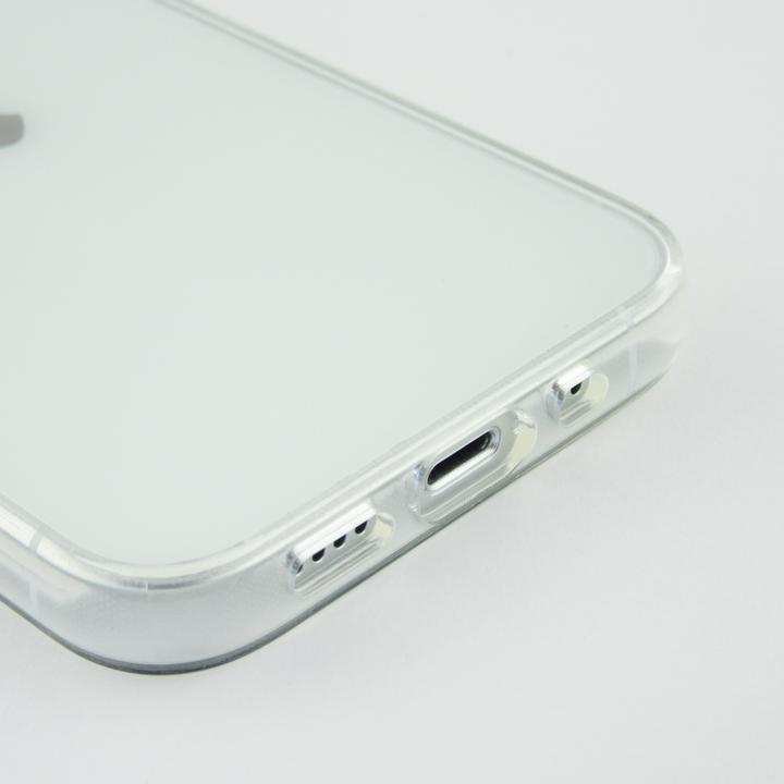 Produktbild PhoneLook Hülle Gummi Silikon Gel Simple Super Clear flexibel (Apple iPhone 14)
