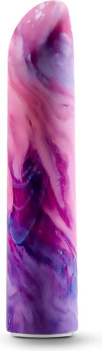 Actual product image Blush Limited Addiction Entangle Power Vibe - 10 RumbleTech Powered Deep Rumbly Vibration Settings - Satin