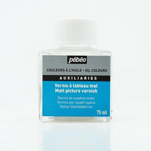 Image du produit Pebeo Vernis A Tableau mat (75 ml)