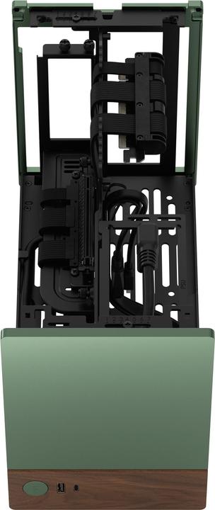 Actual product image Fractal Terra (SFX-L, SFX, Mini-ITX)