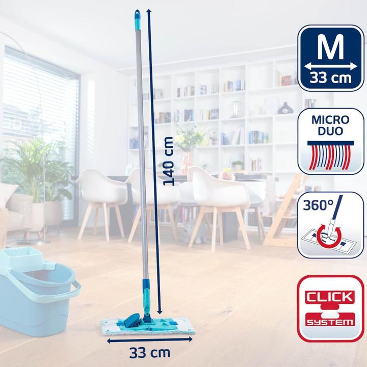 Actual product image Leifheit Power Clean