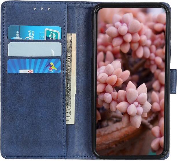 Actual product image MU Classic Classic IV Leather Bookcover Series (Realme 7i)