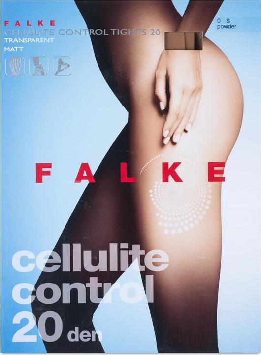 Actual product image Falke pair of tights (20 DEN, S)